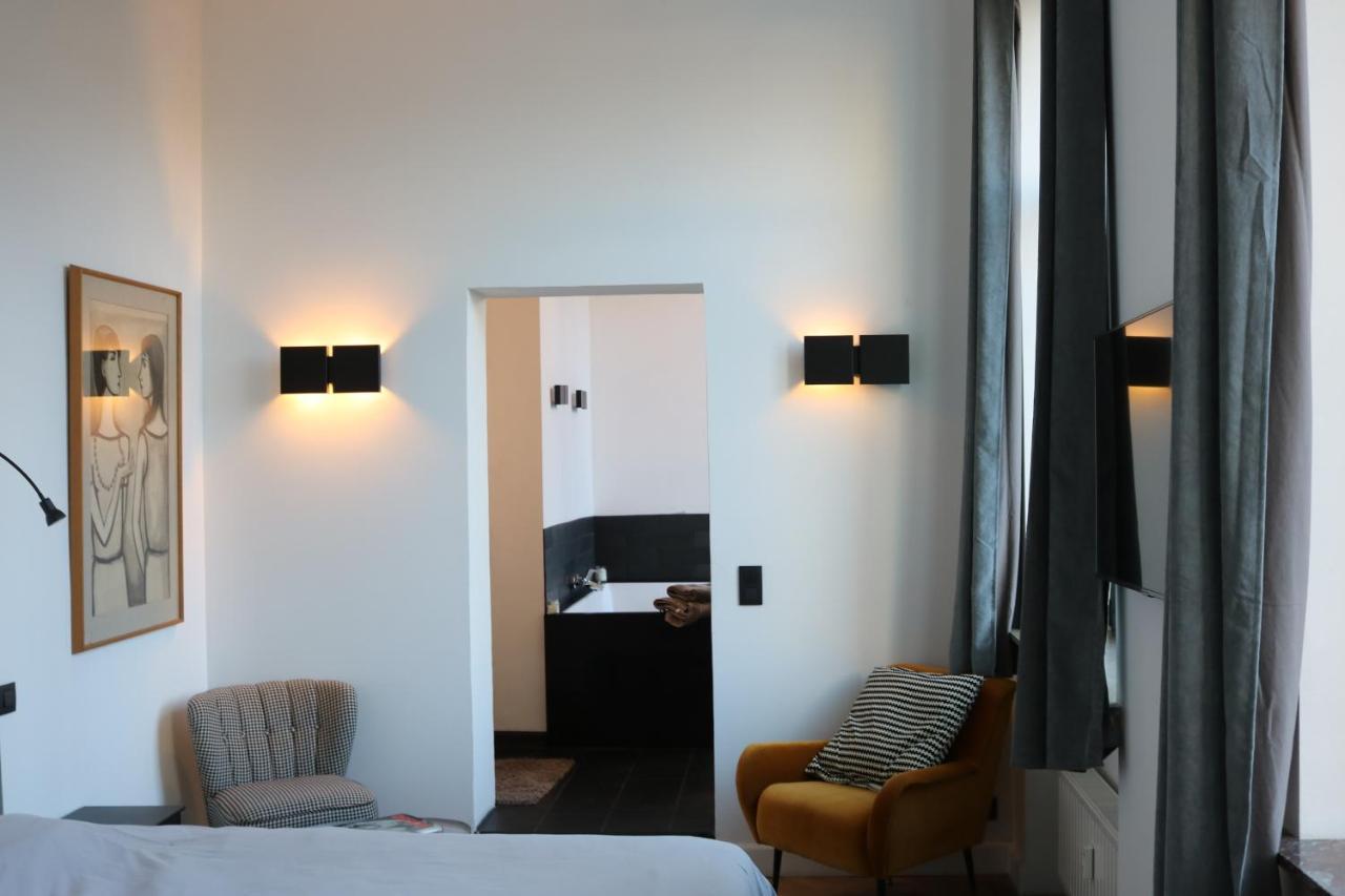 Bed and Breakfast Peter House Nivelles Exterior foto
